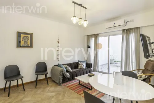 Departamento En Venta - 3 Ambientes - Patio - Apto Profesional - Palermo - Palermo Soho - foto 1