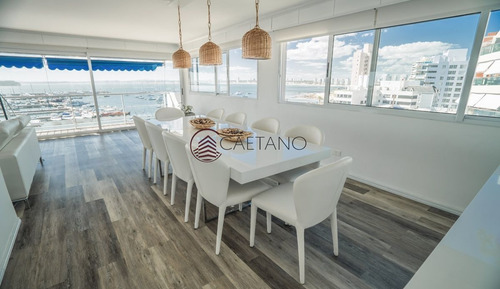 Imagen 9 de 15 de Puerto De Punta Del Este - Hermoso Apto Para Disfrutar - Punta Del Este Peninsula