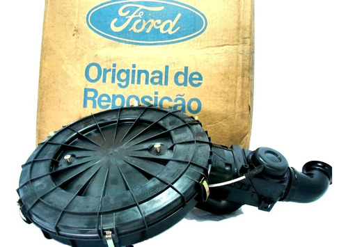 Caixa Filtro Ar Pampa Del Rey Motor 1.8 Carburador Original