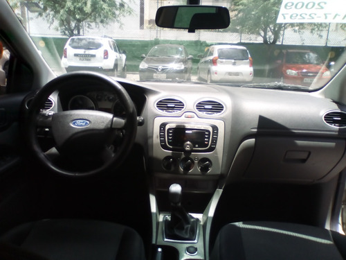 Ford Focus Sedan 2.0 Glx, Manual, 2009, Muito Conservado!