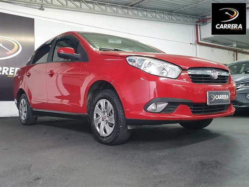 Siena 1.4 Mpi Attractive 8v Flex 4p Manual