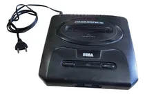 Comprar Mega Drive 3 Só O Aparelho Sem Nada E Sem Entrada De Sega Cd  E Tudo Funcionando 100% J1