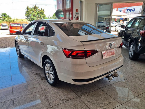 Volkswagen Virtus VIRTUS 1.6 MSI TOTAL FLEX AUTOMÃTICO