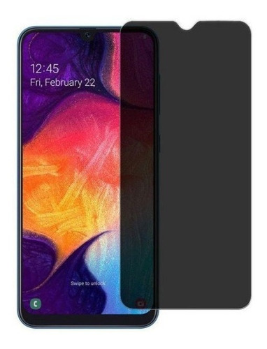 Cristal Privacidad Pantalla Para Samsung Galaxy A50