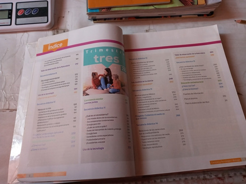 Ciencias Y Tecnología Biología 1 (contestado Y Rubrayado) (Usado)
