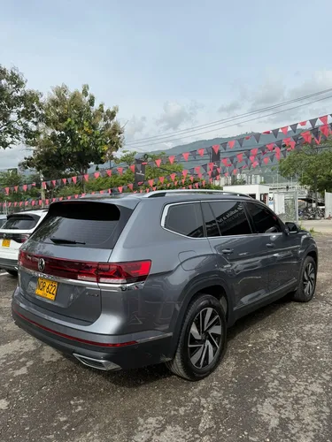 Volkswagen Teramont 2.0 Turbo PA
