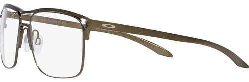 Montura De Gafas Oakley Ox5068 Holbrook Ti Plata 55mm