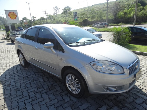 Fiat Linea 1.8 16v Essence Flex Dualogic 4p