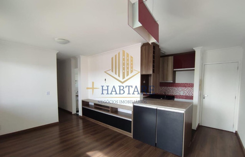 Imagem 3 de 15 de Apartamento 3 Dormitórios Para Venda Em Hortolândia, Condomínio Avalon, 3 Dormitórios, 1 Suíte, 2 Banheiros, 2 Vagas - Apartamen_1-1865766