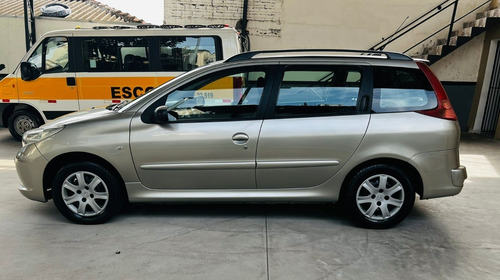 Imagem 5 de 14 de Peugeot 207 Sw