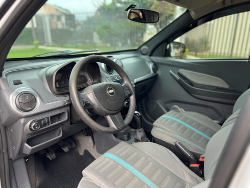 Chevrolet Montana 1.4 MPFI SPORT CS 8V ECONO FLEX 2P MANUAL