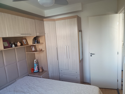 Apartamento 2 Dorm. 1 Suite. 34 Metros