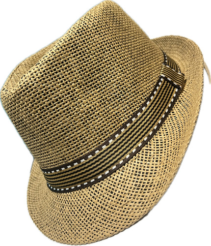 Sombrero De Verano Panama Gorro Sombrero De Playa Campo