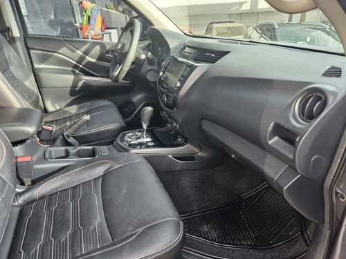 Nissan Navara 2.3d Pro4x Diesel 4x4 Dob.cab. At 4p