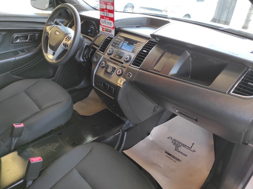 Ford Police Interceptor 2016