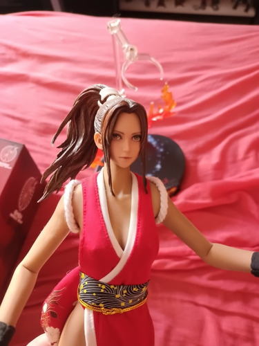 Mai Shiranui De Kof 1/6