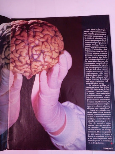 Revista Conocer (Usado)