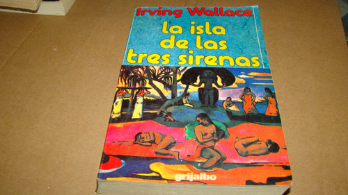 Clav7 , La Isla De Las Tres Sirenas , Irving Wallace , Año