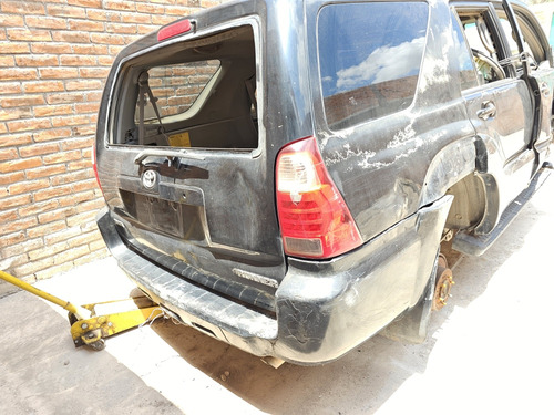 4 Runner En Partes 2006 Yonke Partes Toyota 4.7 V8