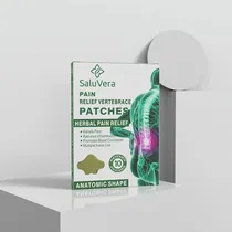 Comprar Parche De Espalda Alivio Del Dolor A Base De Hierbas