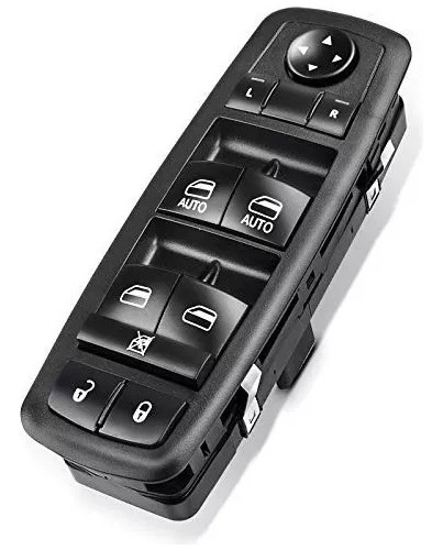 Botonera Control De Vidrios Dodge Ram 1500 2500 3500 09-2012