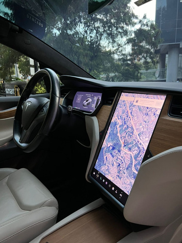 Tesla Model X Long Range Awd