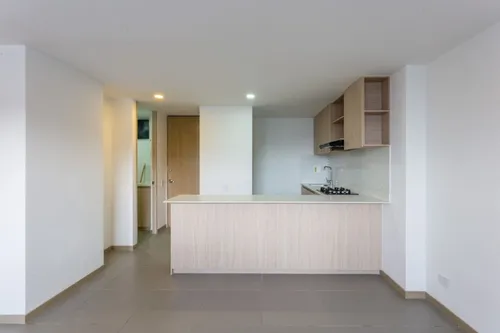Apartamento En Venta En Santa Fé. Cod V23488