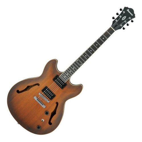 Guitarra Eléctrica Ibanez As53 Artcore Semi Hollow Oferta!!