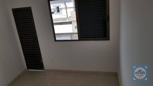 Imagem 15 de 16 de Casa Com 3 Dormitórios À Venda, 73 M² Por R$ 290.000,00 - Vila Mateo Bei - São Vicente/sp - Ca0944