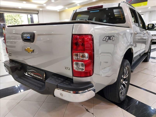 Chevrolet S10 2.5 Ltz 4x4 Cd 16v