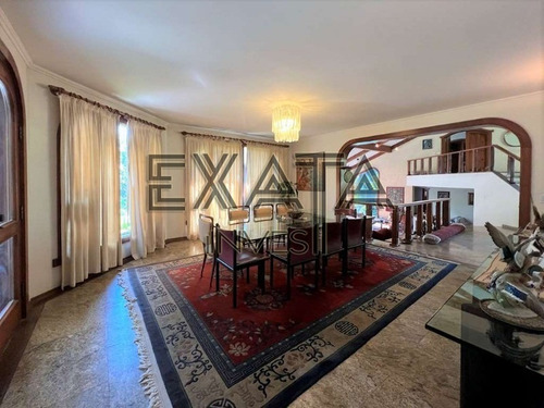 Imagem 19 de 30 de Condomínio Parque Silvino Pereira, Granja Viana, Com Ótima Construção, 5 Suítes Mais Apto P/ Hóspedes, Lazer Com Piscina E Gourmet, Vista P/ O Verde! - Ca00961 - 71015869