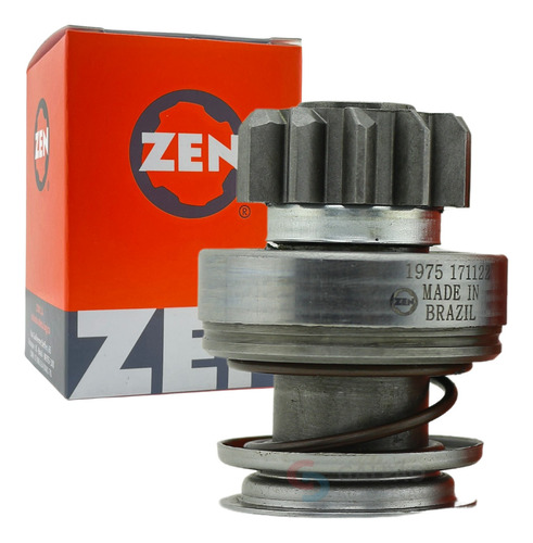 Impulsor Partida Bosch Audi A4 15- A5 Q5 16- Zen1975