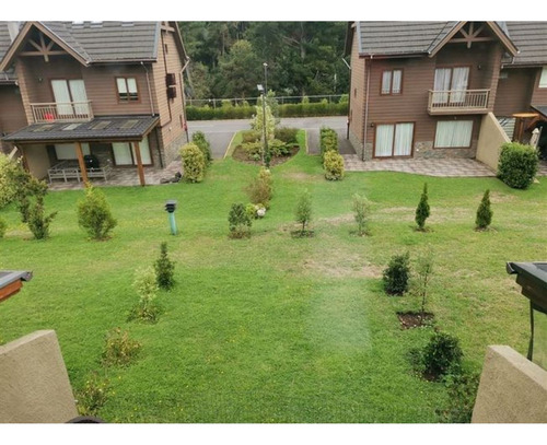 Disfruta El Encanto De Pucon Con Esta Casa En Condominio