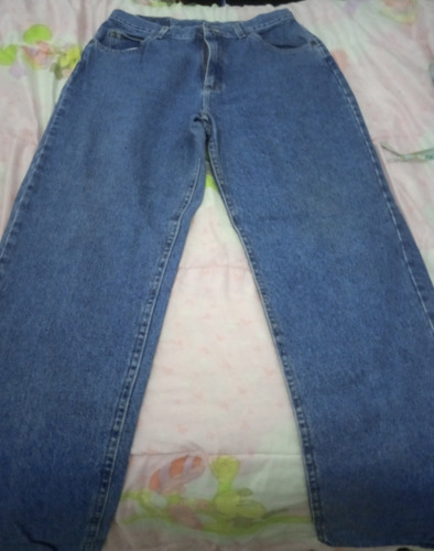 Pantalón Jean, Talla 12l, Marca Riders