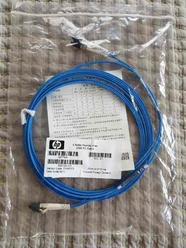 Patchcord Fibra Optica Lc - Lc 5 Metros Om4
