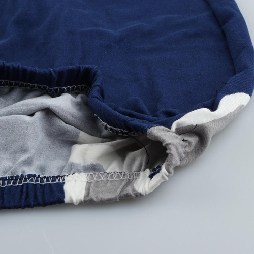 Funda Dividida De Silla Elástica Extraíble