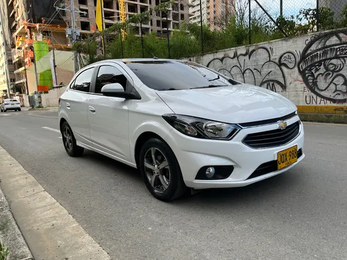 Chevrolet Onix 1.4 Ltz At