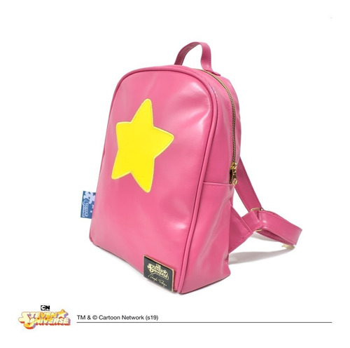 Imagen 1 de 5 de Mochila Cartoon Network Steven Universe Estrella Muy Lejano