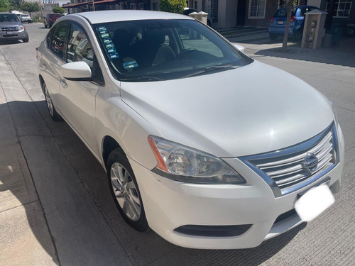 Nissan Sentra 1.8 Sense Cvt