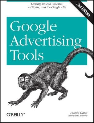 Libro Google Advertising Tools : Cashing In With Adsense,...