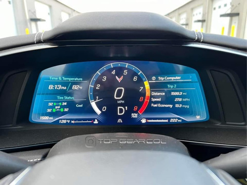 Corvette C8 Z06 Zl1 2025