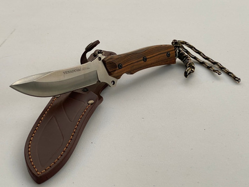 Cuchillo Venado 13cm Linea Tactical An-58 Hecho En España.