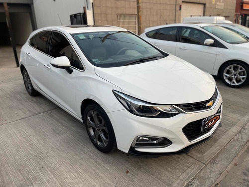 Imagen 2 de 13 de Chevrolet Cruze Ii 2018 1.4 Ltz At 153cv