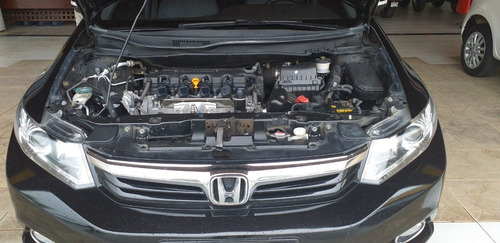 Honda Civic 2.0 Lxr 16v Flex 4p Automático