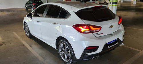 Chevrolet Cruze 2020 1.4 Premier I Turbo Aut. 4p