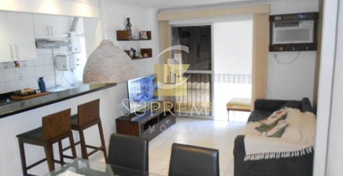 Imagem 1 de 11 de Apartamento - Ref: Svd0311