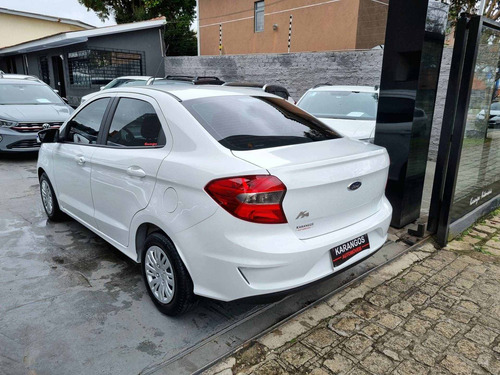 Imagem 4 de 15 de Ford Ka 1.5 Ti-vct Flex Se Sedan Manual