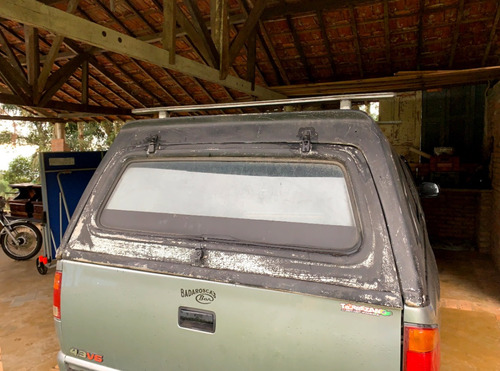 Chevrolet S10 4.3 Dlx Cab. Estendida 2p