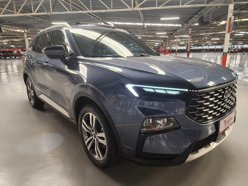 Ford Territory 1.5 ECOBOOST GTDI GASOLINA TITANIUM AUTOMÁTICO