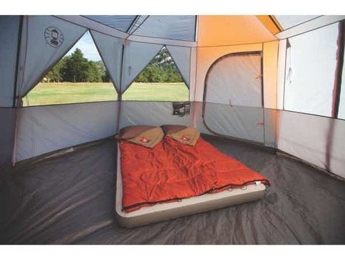 Carpa Coleman Octagon 98 Whit Full Fly